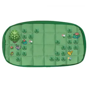 Housse Rembourree  Hori -pokemon  Pixel Vert pas cher