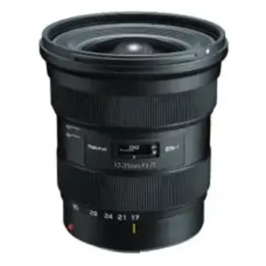 Tokina Objectif ATX-I 17-35mm f/4 FF compatible avec Nikon pas cher