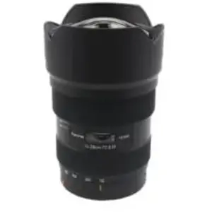 Comparateur de prix : TOKINA Objectif 16-28mm F/2.8 Opera FF pour compatible avec Canon