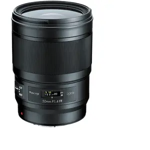 Kenko Tokina Objectif TOKINA OPERA 50mm F1.4 Monture Canon EF pas cher