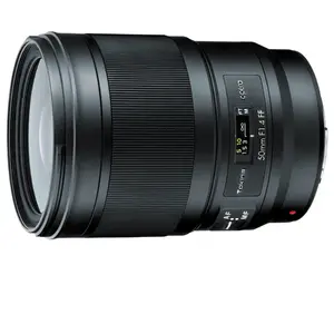 Kenko Tokina Objectif TOKINA OPERA 50mm F1,4 Monture Nikon F pas cher