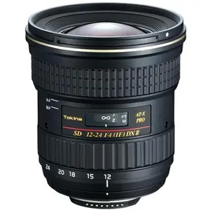 Kenko Tokina 12-24mm f4.0 AT-X PRO DX II (monture CANON) pas cher