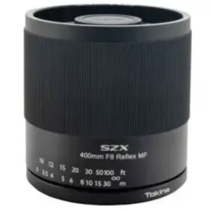Kenko Tokina Optique fixe et zoom TOKINA TO 1 SZX 400 N pas cher