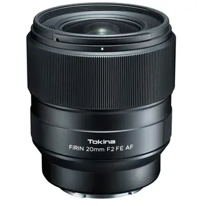 Tokina FiRIN 20 mm F/2.0 AF pour monture E Sony plein cadre