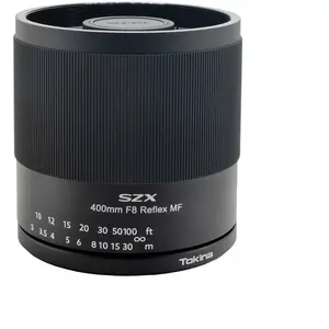 Comparateur de prix : Kenko Tokina Optique fixe et zoom TOKINA TO 1 SZX 400 EOS R