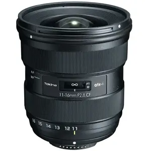 Tokina atx-i 11-16mm PLUS F2.8 CF CEF pas cher