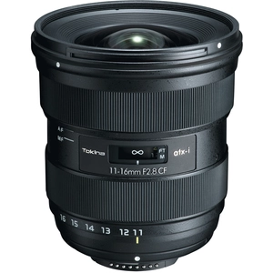 Tokina atx-i 11-16mm PLUS F2.8 CF NAF pas cher