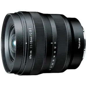 Comparateur de prix : Tokina objectif atx-m 11-18mm f/2.8 compatible avec sony e