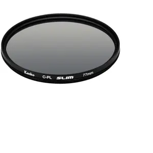 Comparateur de prix : Filtro fotografico Kenko Polarizzatore Circolare Slim MC 77mm