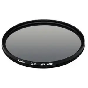 Comparateur de prix : Kenko Smart Filtre Polarisant Slim 52 mm