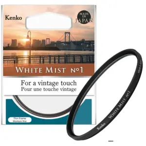 Comparateur de prix : Kenko filtre White Mist No 1 82mm