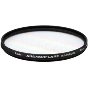 Kenko filtre Anamoflare Rainbow 82mm pas cher