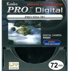 Kenko ND4 77mm Pro1 W pas cher