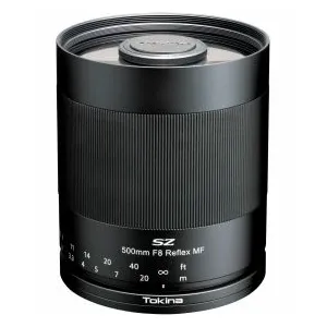 Kenko Tokina TOKINA SZX 500MM F/8 MF MONTURE MICRO 4/3 pas cher