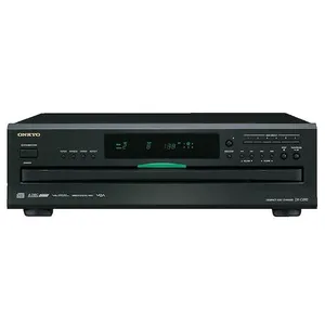 Onkyo Onkyo DX-C390 - Changeur de CD - noir pas cher