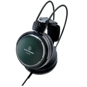 Comparateur de prix : Audio-Technica ATH-A990z Écouteurs Avec fil Arceau Musique Noir