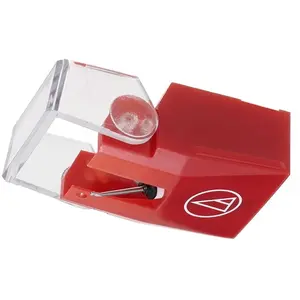 Audio-Technica VMN40ML Aguja de recambio para VM740ML y VM540ML Rouge pas cher