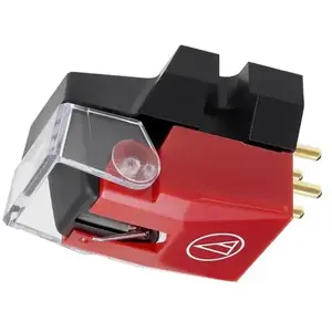 Cellule Audio-Technica VM540ML a double aimant mobile diamant MicrolinearVendu paramazon
