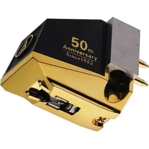 Audio-Technica Audio Technica AT50ANV Limited Edition cellule MC Premium pas cher