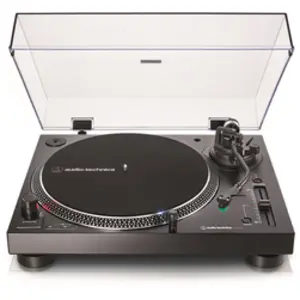 Comparateur de prix : Audio-Technica Platine disque vinyle AT-LP120XUSB Noir