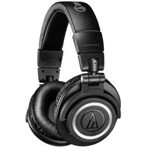 AUDIOTECHNICA Audio-Technica ATH-M50xBT Écouteurs Avec fil &sans fil A...