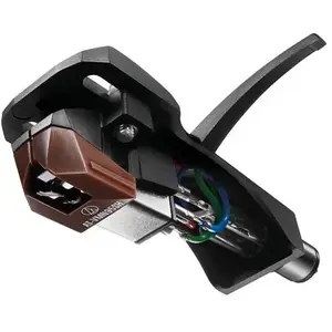 Comparateur de prix : Audio-Technica AT-VM95SH/H Micro HiFi, superCartouche Hifi