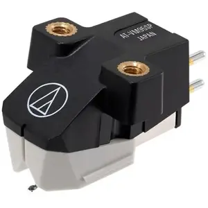Comparateur de prix : Audio-Technica Cellule et diamant pour platine vinyle Audio Technica AT-VM95SP Noir
