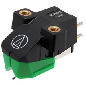 Comparateur de prix : Audio-Technica Audio Technica AT-VM95E cellule Dual Moving Magnet, diamant elliptique