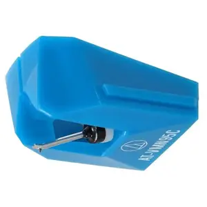 Audio-Technica Diamant conique audio technica at-vmn95 bleu 4961310146085 pas cher
