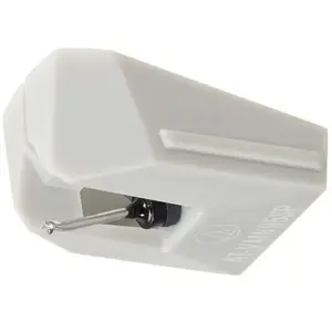 Comparateur de prix : Audio-Technica VMN95SP Pointe de lecture SP Série VM95 pour disques 78 tours Gris