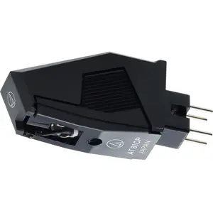 Comparateur de prix : Audio-Technica Cartouche Audio Technica AT81CP pour platines P-Mount T4P - Noir