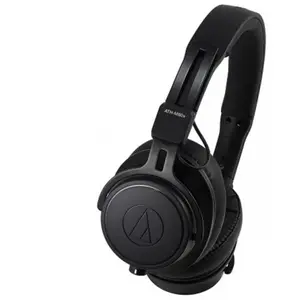 Comparateur de prix : Audio-Technica ATH M60x - M Series - écouteurs - circum-aural - filaire - jack 3,5mm