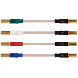 Audio-Technica AT6108 Fils conducteurs de la Cellule au Porte-Cellule pas cher