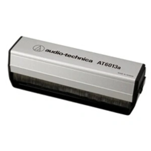 Comparateur de prix : Audio-Technica Brosse de nettoyage AT6013a antistatique double action pour disques vinyle
