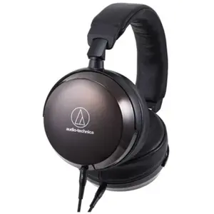 Audio-Technica ATH-AP2000Ti Black Amplificateur pour casque