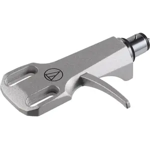 Comparateur de prix : Porte-cellule en aluminium moulé Audio-Technica AT-HS6SV Argent