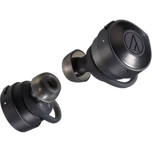 Ecouteurs sans fil True Wireless Audio-Technica ATH-CKS5TW Noir pas cher