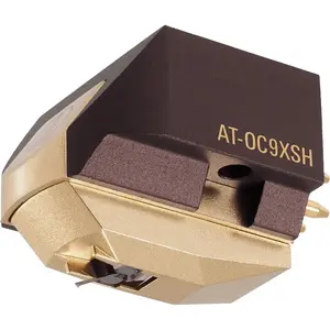 Cellules hi-fi Audio-Technica AT-OC9XSH pas cher