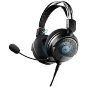 Comparateur de prix : Audio-Technica ATH-GDL3 Casque Avec fil Arceau Jouer Noir