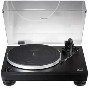 Comparateur de prix : Audio-Technica Audio-Technica AT-LP5X - Platine - noir mat