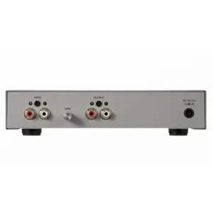 Préamplificateur Phono Audio-Technica AT-PEQ30 Silver - Accessoires pour vinyle pas cher