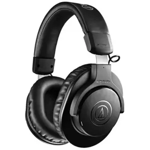 Comparateur de prix : Casque circum-aural sans fil Audio-Technica ATH-M20XBT Bluetooth Noir
