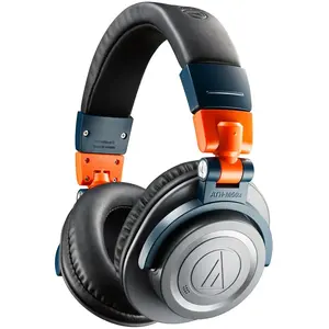 Comparateur de prix : Audio-Technica ATH-M50XBT2LAB - Casque d'écoute Bluetooth