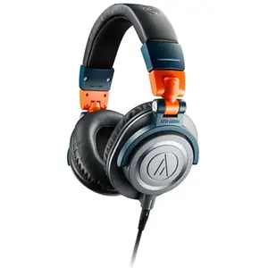 Audio-Technica ATH-M50XLAB - Casque d'écoute de studio ferméVendu pareasylounge