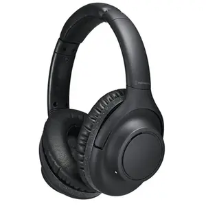 Comparateur de prix : Audio-Technica ATH-S300BTBK Casque sans Fil à réduction de Bruit Noir