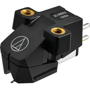 Cellules hi-fi Audio-Technica AT-VM95EBK pas cher