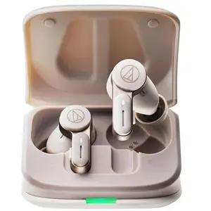 Écouteurs Sans Fil 4ème Génération - Blanc, Réduction De Bruit Active, USB-C