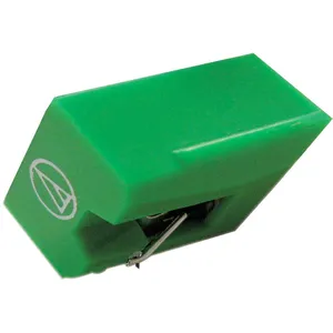 Comparateur de prix : Audio-Technica ATN95E Diamant de rechange pour cellule AT95E vert
