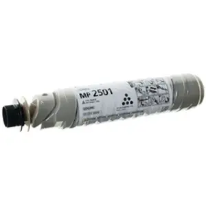 Comparateur de prix : - Noir - original - cartouche de toner - pour Ricoh MP 2001SP, MP 2501SP