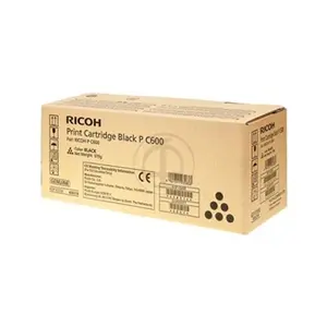 Comparateur de prix : Ricoh - noir - original - cartouche de toner (alternative pour : Ricoh 408314)